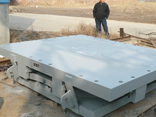 盆式滑動(dòng)支座